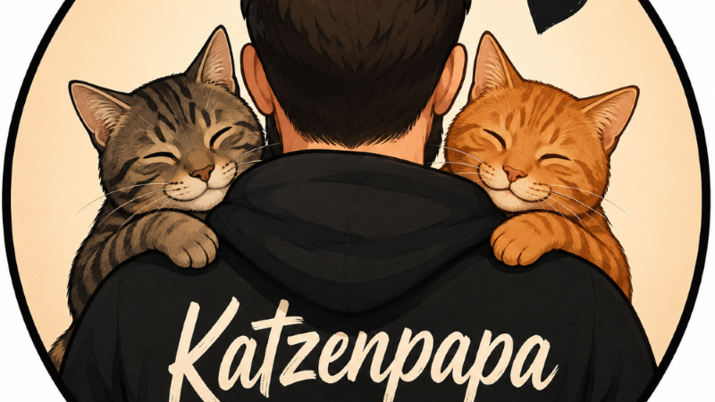 Der Kazenpapa-Blog